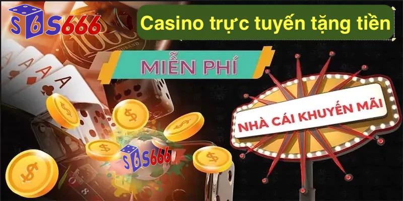 Nhà cái tặng tiền trải nghiệm S666