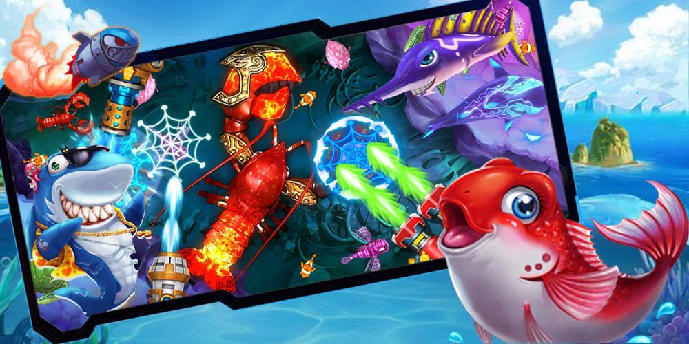 Thông tin về game bắn cá Hải Long Vương